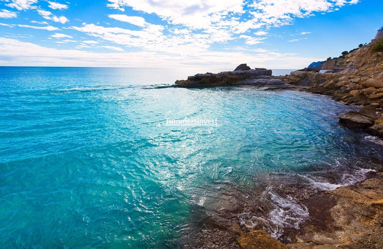 Nieuwbouw Woningen · Villa · Moraira_Teulada · Verde Pino