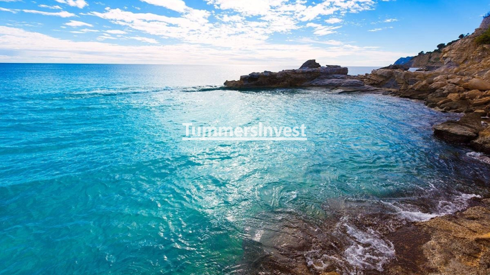 Nieuwbouw Woningen · Villa · Moraira_Teulada · Verde Pino