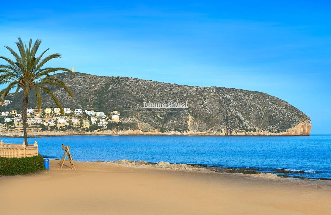 Nieuwbouw Woningen · Villa · Moraira_Teulada · Verde Pino