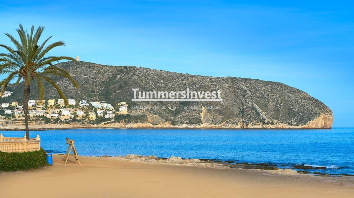 Nieuwbouw Woningen · Villa · Moraira_Teulada · Verde Pino