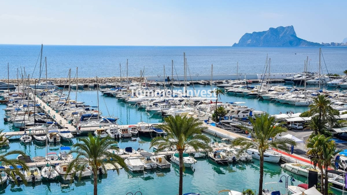 Nieuwbouw Woningen · Villa · Moraira_Teulada · Verde Pino