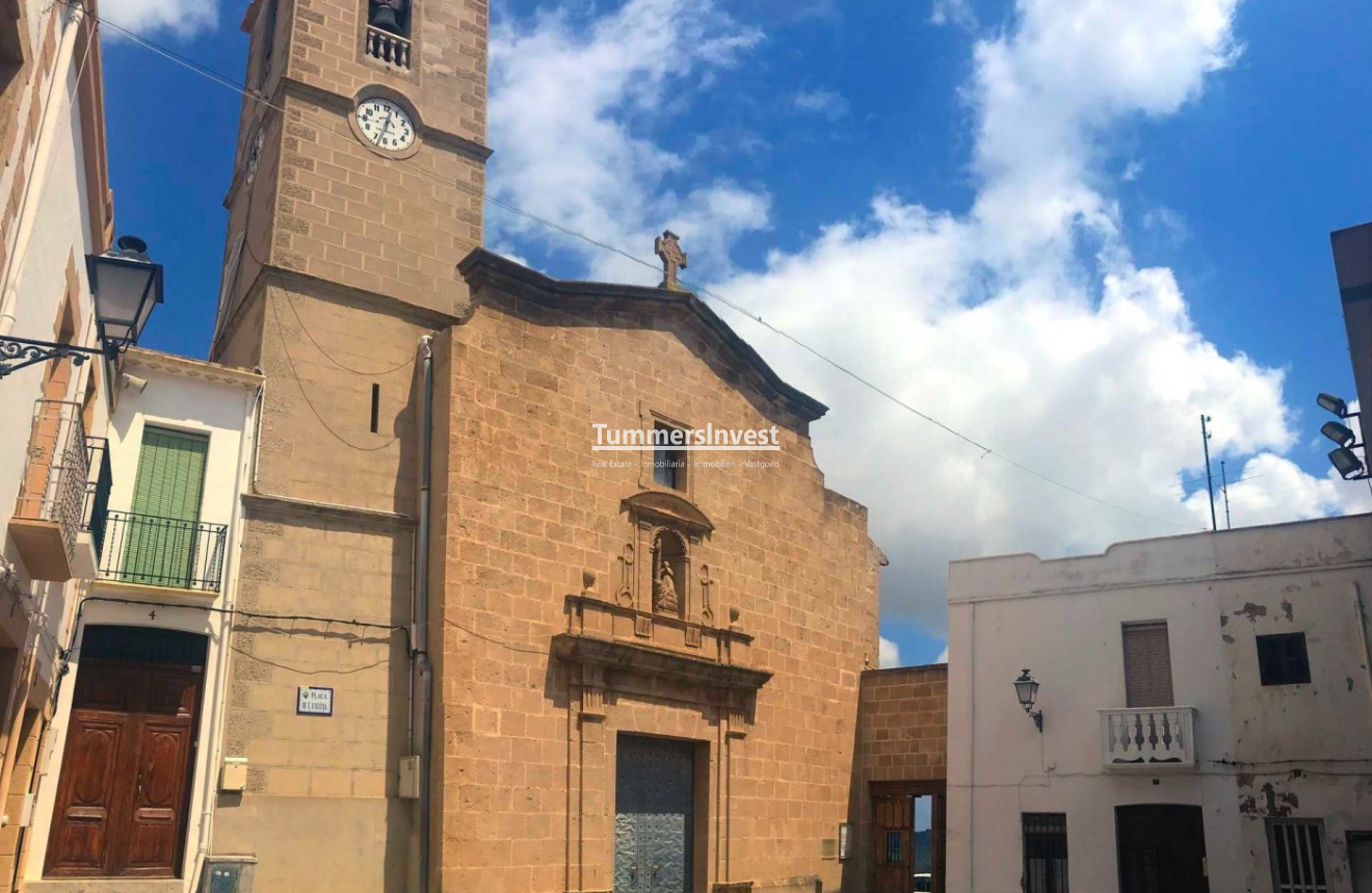 Nieuwbouw Woningen · Villa · Moraira_Teulada · Verde Pino