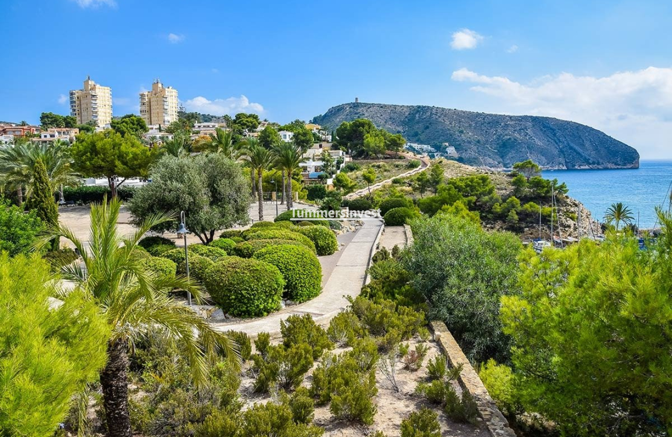 Nieuwbouw Woningen · Villa · Moraira_Teulada · Verde Pino