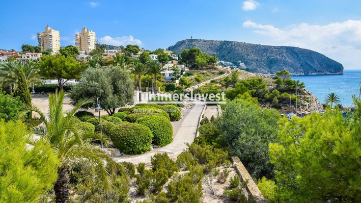 Nieuwbouw Woningen · Villa · Moraira_Teulada · Verde Pino