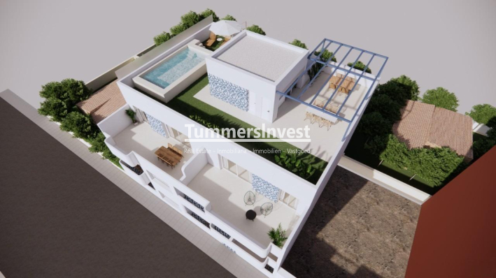 Nieuwbouw Woningen · Apartment · Pilar de la Horadada · Torre De La Horadada