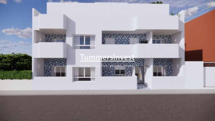 Nieuwbouw Woningen · Apartment · Pilar de la Horadada · Torre De La Horadada