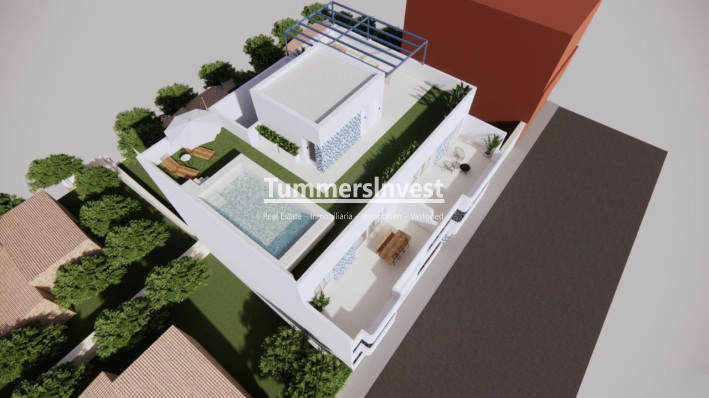 Nieuwbouw Woningen · Apartment · Pilar de la Horadada · Torre De La Horadada