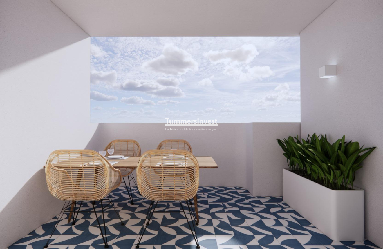 Nieuwbouw Woningen · Apartment · Pilar de la Horadada · Torre De La Horadada