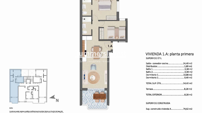 Nieuwbouw Woningen · Apartment · Pilar de la Horadada · Torre De La Horadada