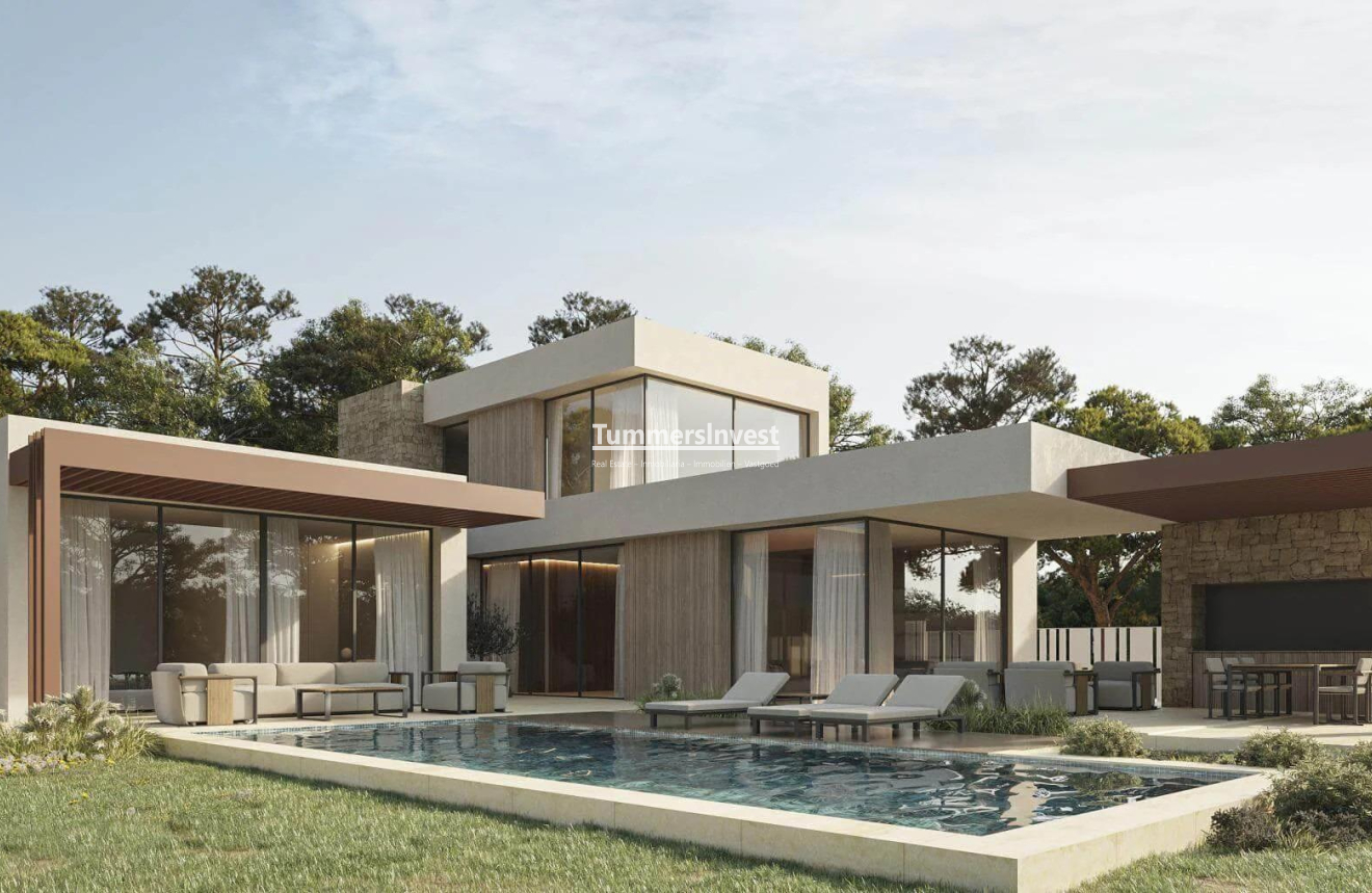 Nieuwbouw Woningen · Villa · Jávea Xàbia · La Cala