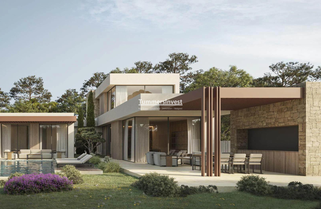 Nieuwbouw Woningen · Villa · Jávea Xàbia · La Cala