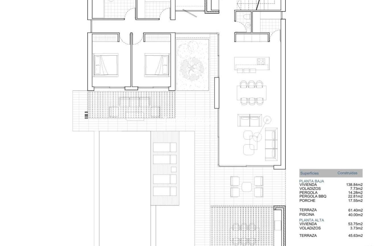 Nieuwbouw Woningen · Villa · Jávea Xàbia · La Cala