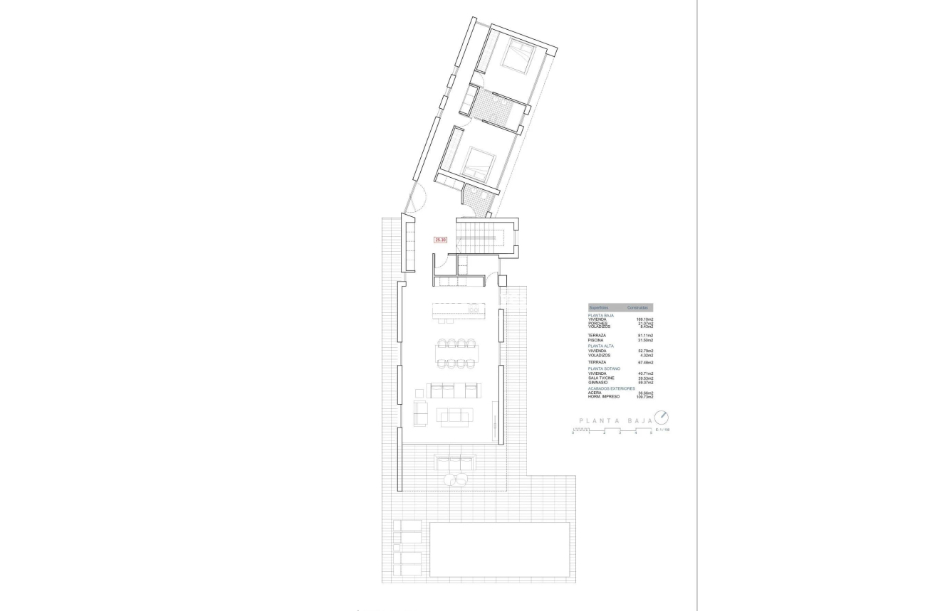 New Build · Villa · Moraira_Teulada · Cala L Andrago