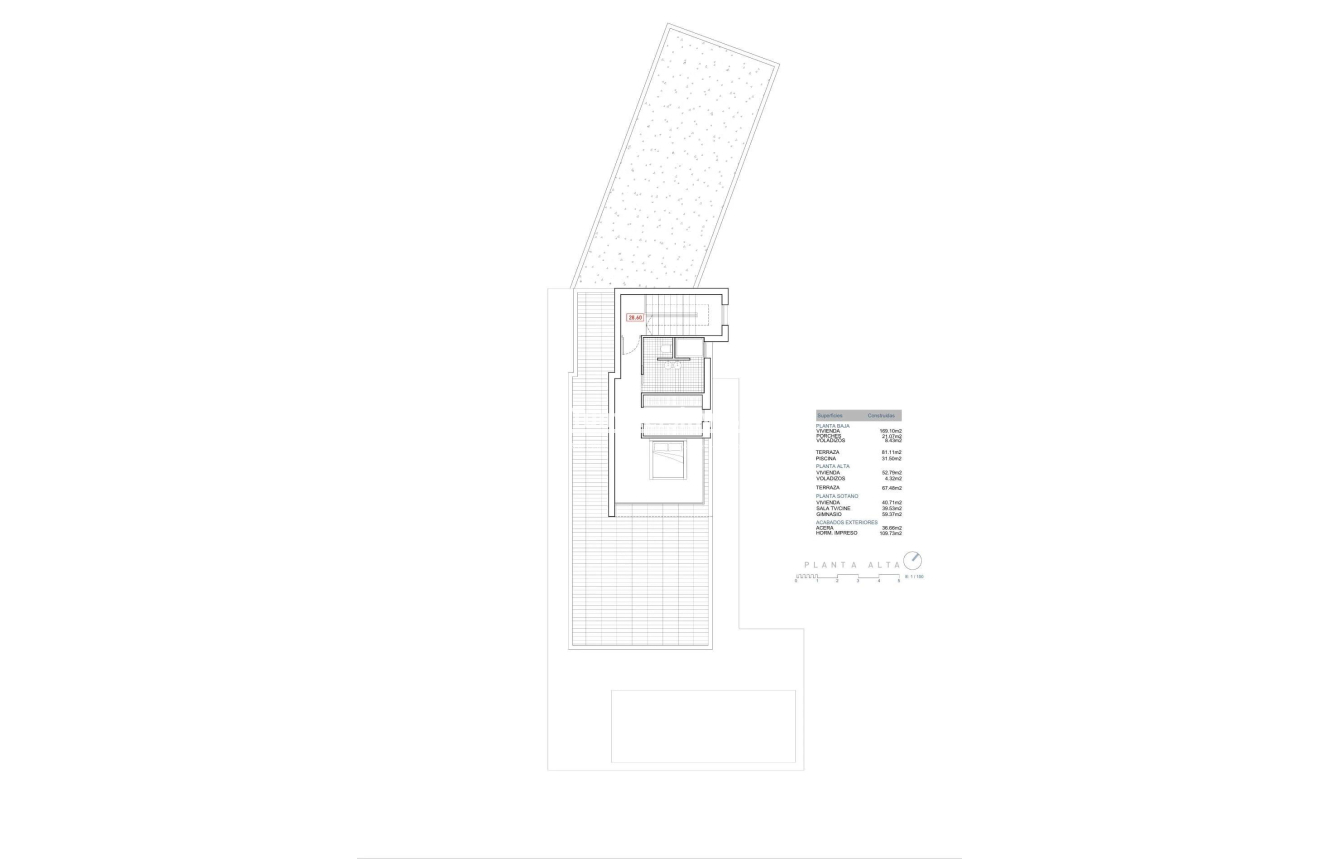 New Build · Villa · Moraira_Teulada · Cala L Andrago