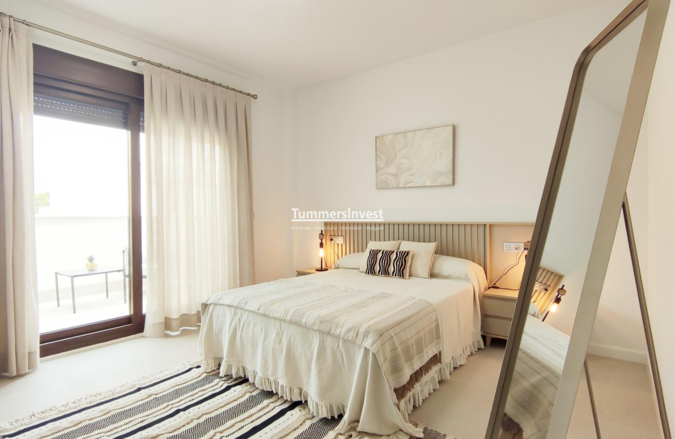 Nieuwbouw Woningen · Town House · San Javier · pueblo