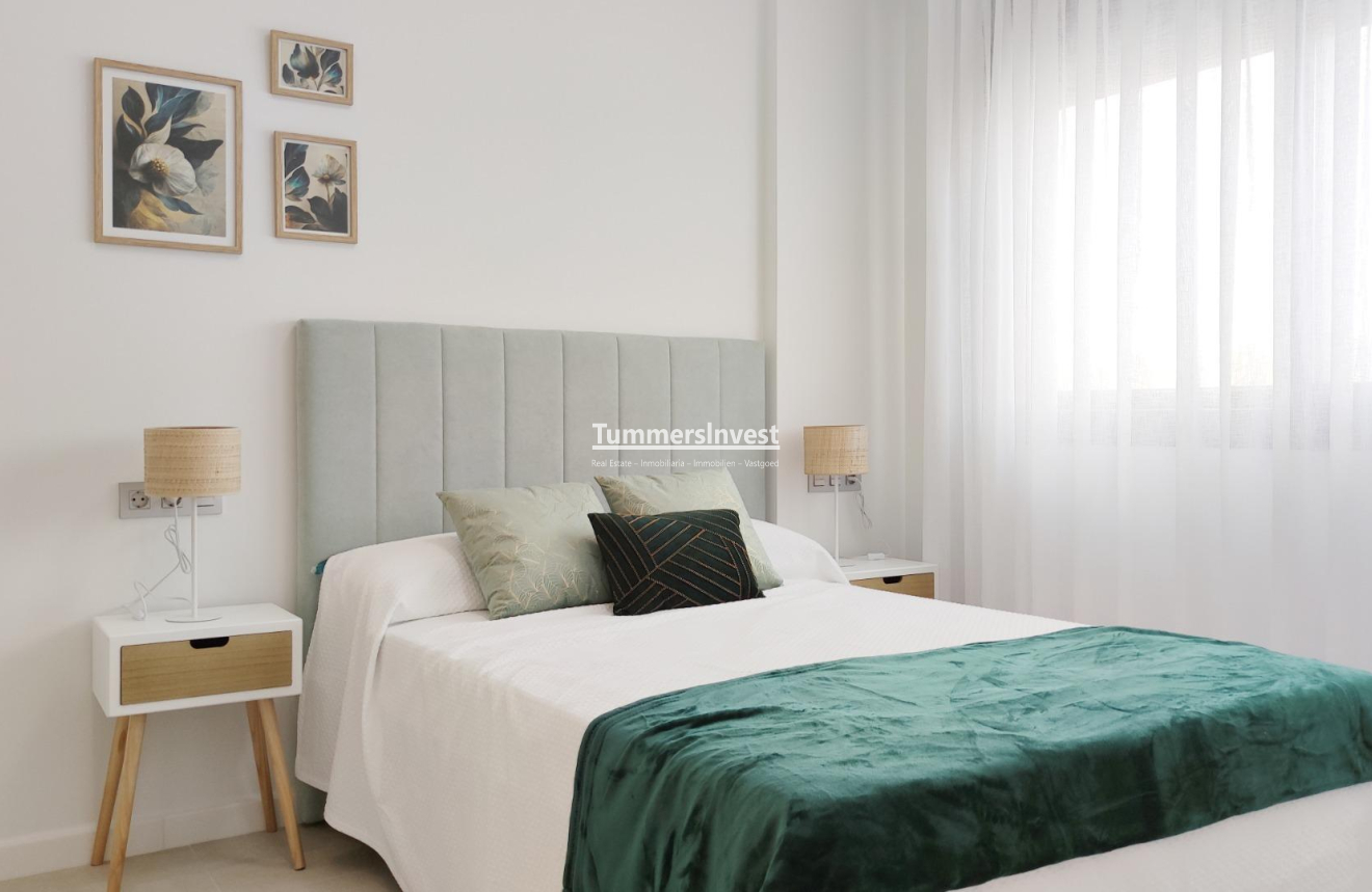 Nieuwbouw Woningen · Town House · San Javier · pueblo