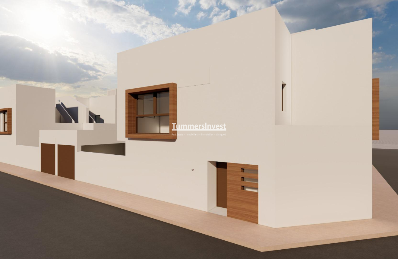 Nieuwbouw Woningen · Town House · San Javier · pueblo