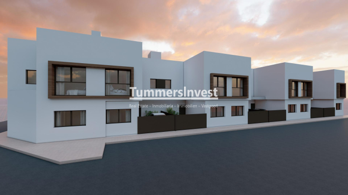 Nieuwbouw Woningen · Town House · San Javier · pueblo