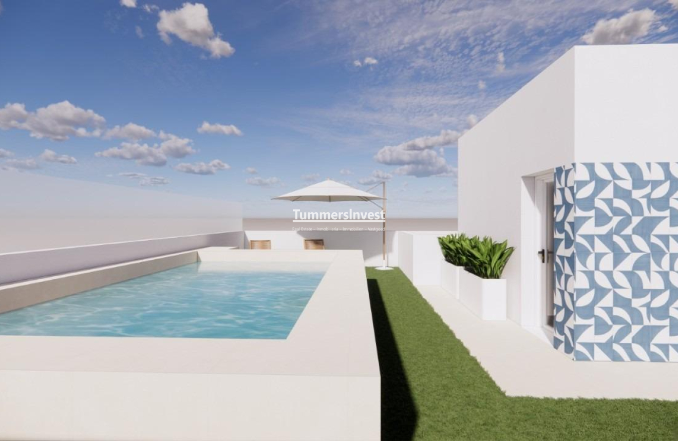 Nieuwbouw Woningen · Apartment · Pilar de la Horadada · Torre De La Horadada