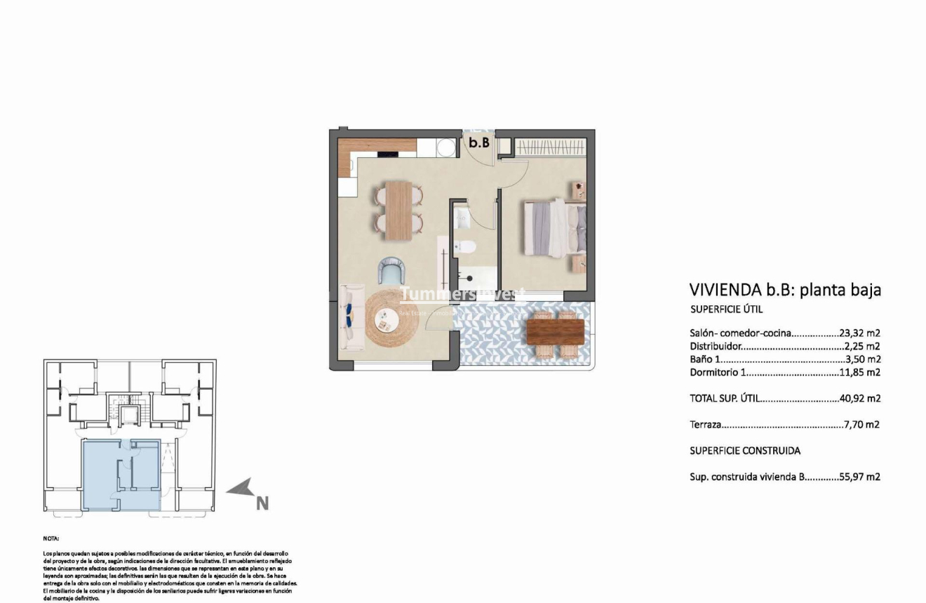 Nieuwbouw Woningen · Apartment · Pilar de la Horadada · Torre De La Horadada