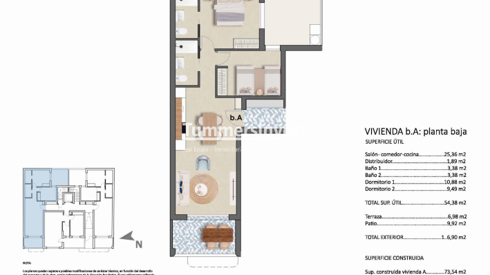 Nieuwbouw Woningen · Apartment · Pilar de la Horadada · Torre De La Horadada