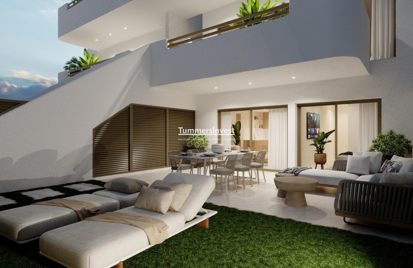 New Build · Bungalow · San Pedro del Pinatar · Los Cuarteros