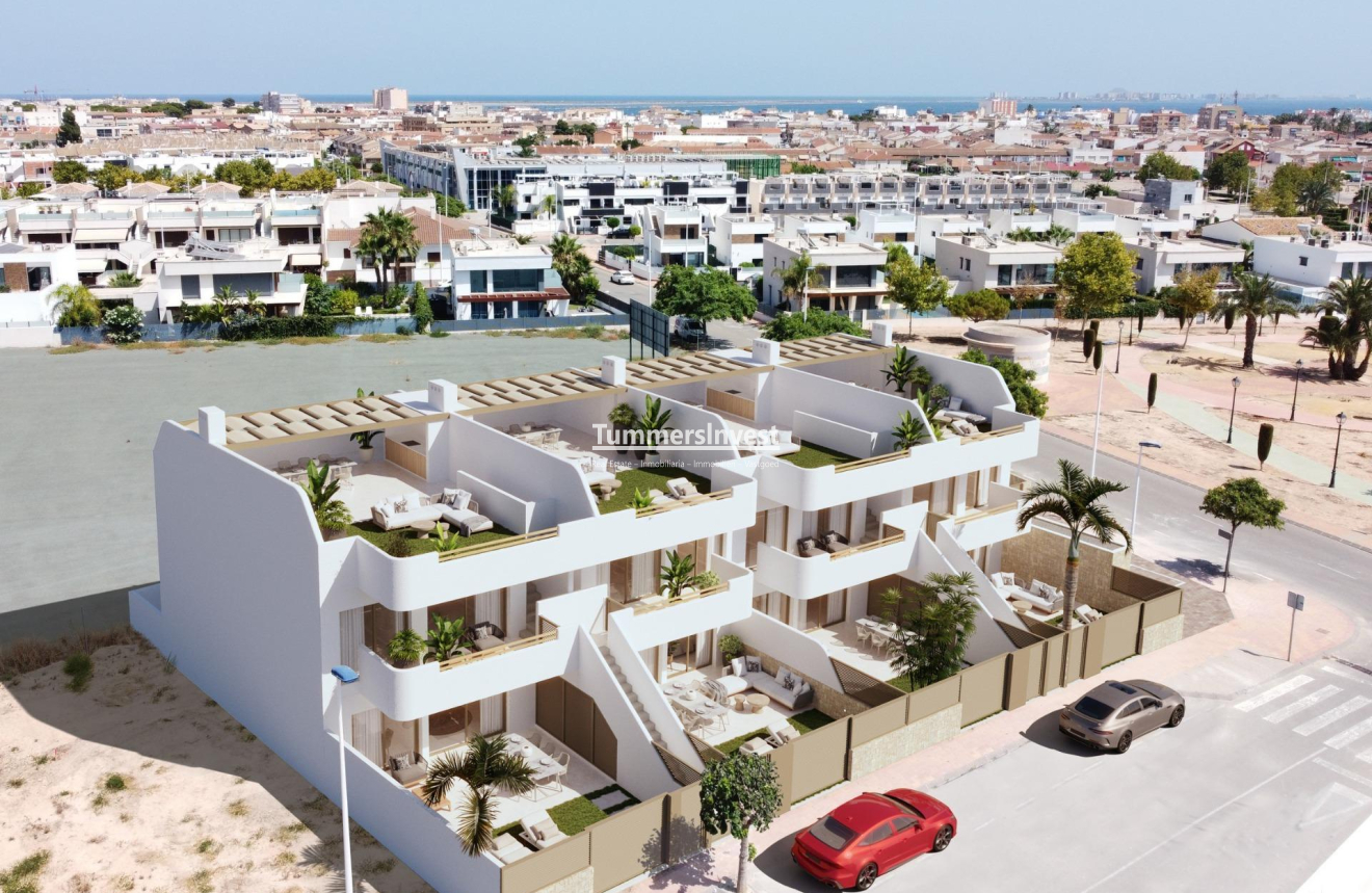 New Build · Bungalow · San Pedro del Pinatar · Los Cuarteros