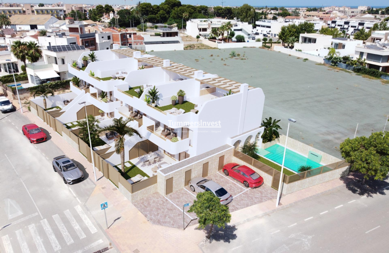 New Build · Bungalow · San Pedro del Pinatar · Los Cuarteros