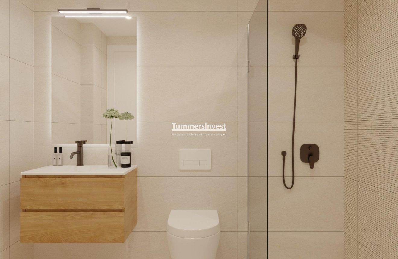 New Build · Bungalow · San Pedro del Pinatar · Los Cuarteros