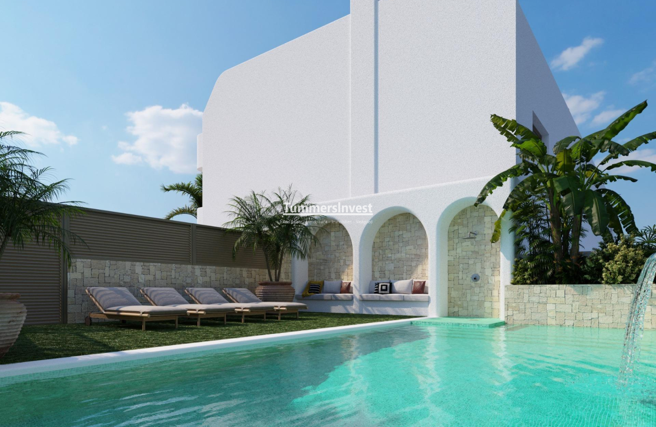 New Build · Bungalow · San Pedro del Pinatar · Los Cuarteros