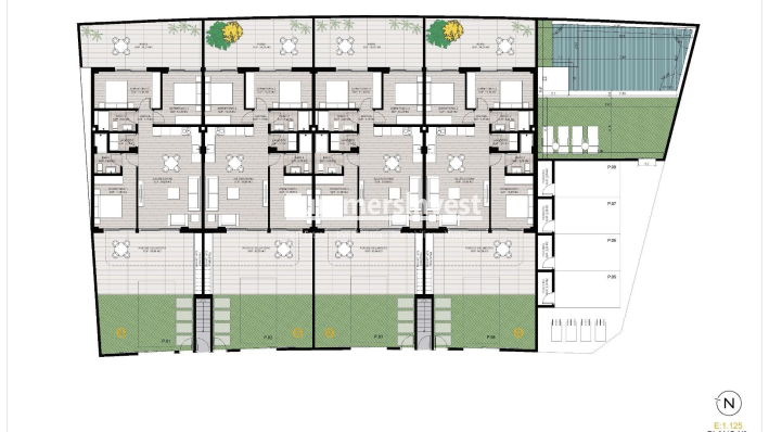 New Build · Bungalow · San Pedro del Pinatar · Los Cuarteros