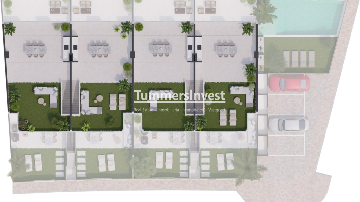 New Build · Bungalow · San Pedro del Pinatar · Los Cuarteros