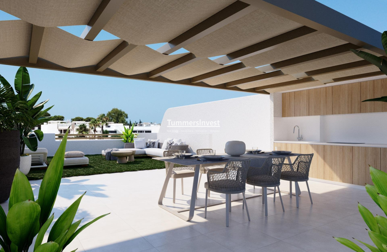 New Build · Bungalow · San Pedro del Pinatar · Los Cuarteros