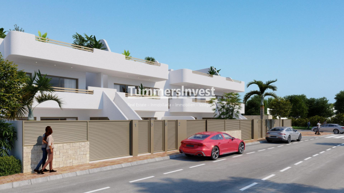 New Build · Bungalow · San Pedro del Pinatar · Los Cuarteros