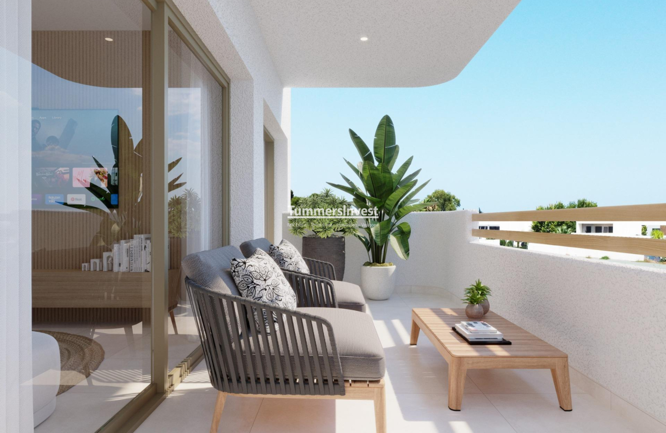 New Build · Bungalow · San Pedro del Pinatar · Los Cuarteros