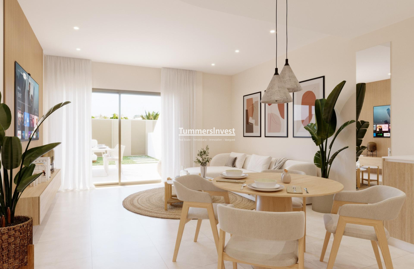 New Build · Bungalow · San Pedro del Pinatar · Los Cuarteros