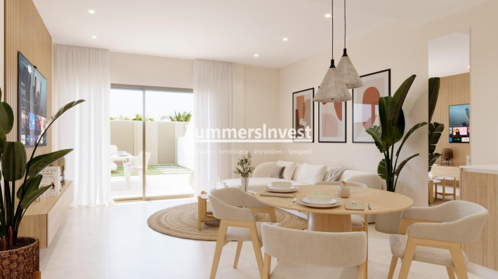 New Build · Bungalow · San Pedro del Pinatar · Los Cuarteros