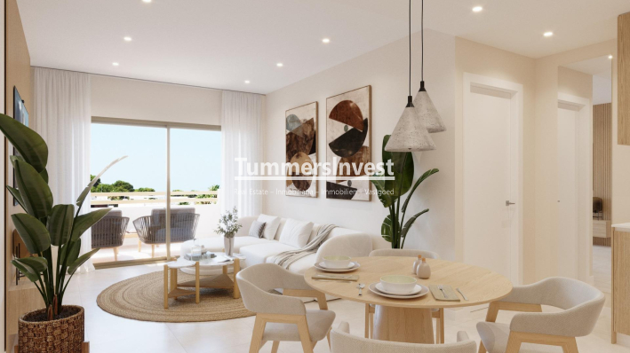 New Build · Bungalow · San Pedro del Pinatar · Los Cuarteros