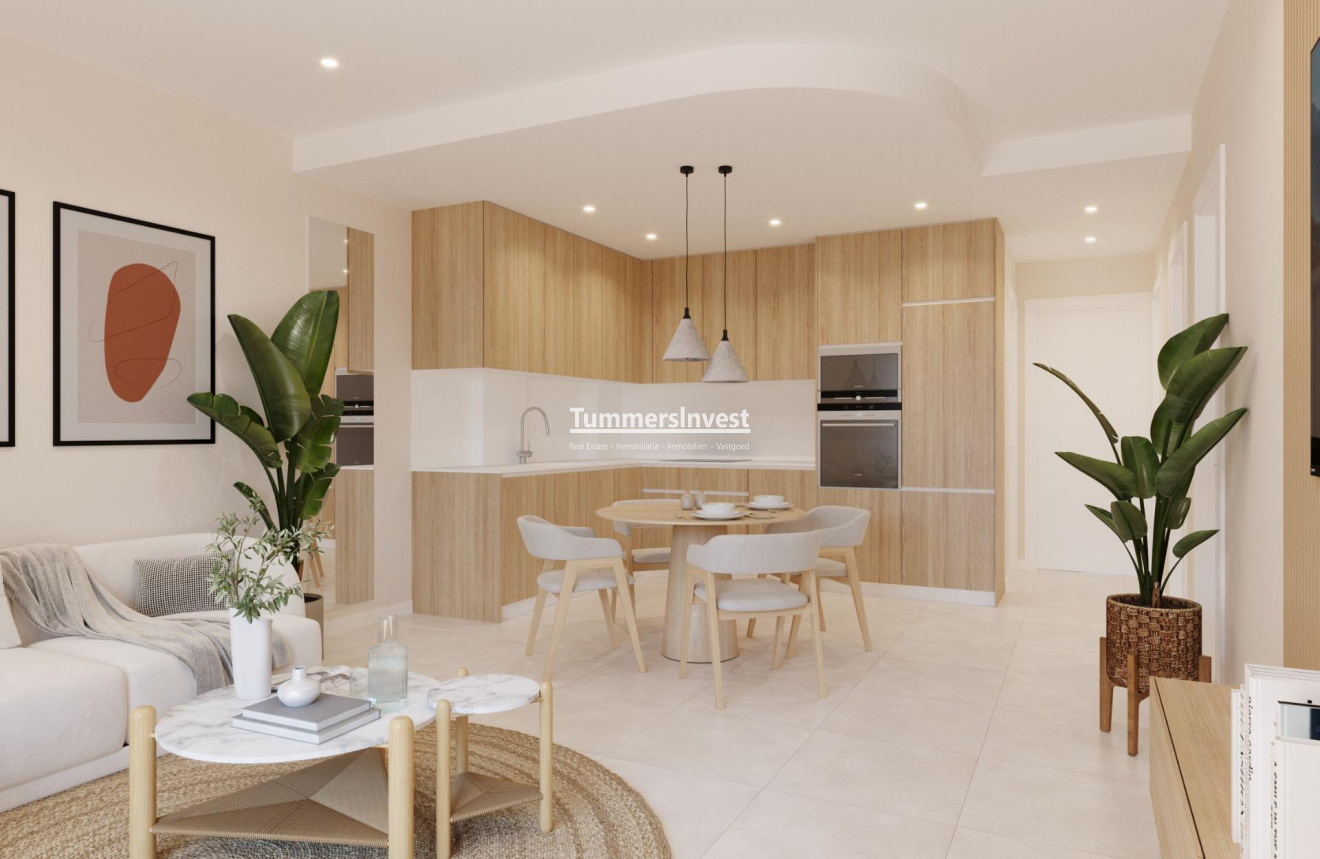 New Build · Bungalow · San Pedro del Pinatar · Los Cuarteros