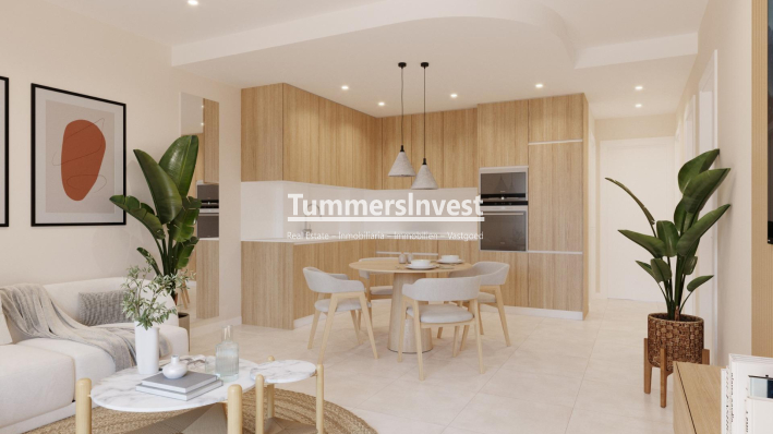 New Build · Bungalow · San Pedro del Pinatar · Los Cuarteros