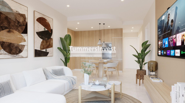 New Build · Bungalow · San Pedro del Pinatar · Los Cuarteros