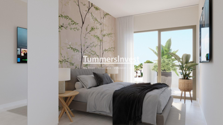 New Build · Bungalow · San Pedro del Pinatar · Los Cuarteros