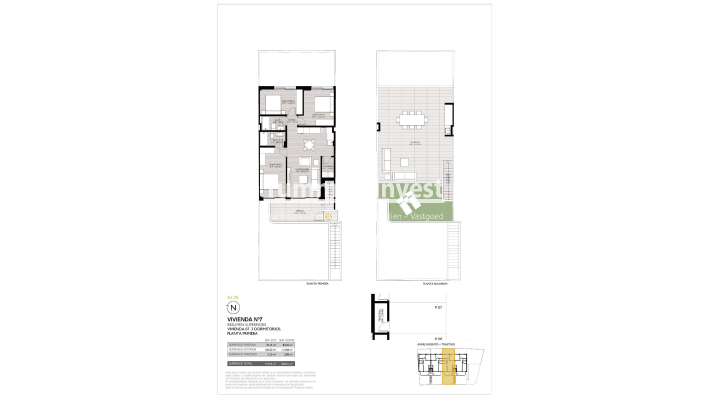 New Build · Bungalow · San Pedro del Pinatar · Los Cuarteros