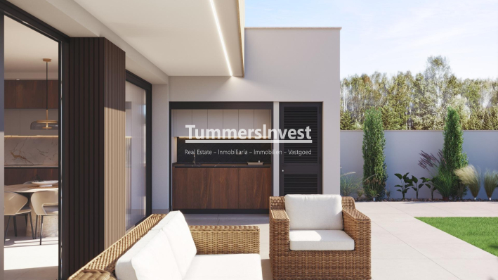 Nieuwbouw Woningen · Villa · San Javier · Santiago De La Ribera