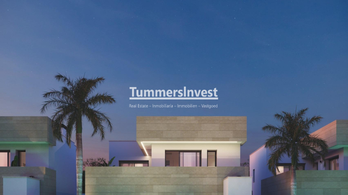 Nieuwbouw Woningen · Villa · San Javier · Santiago De La Ribera