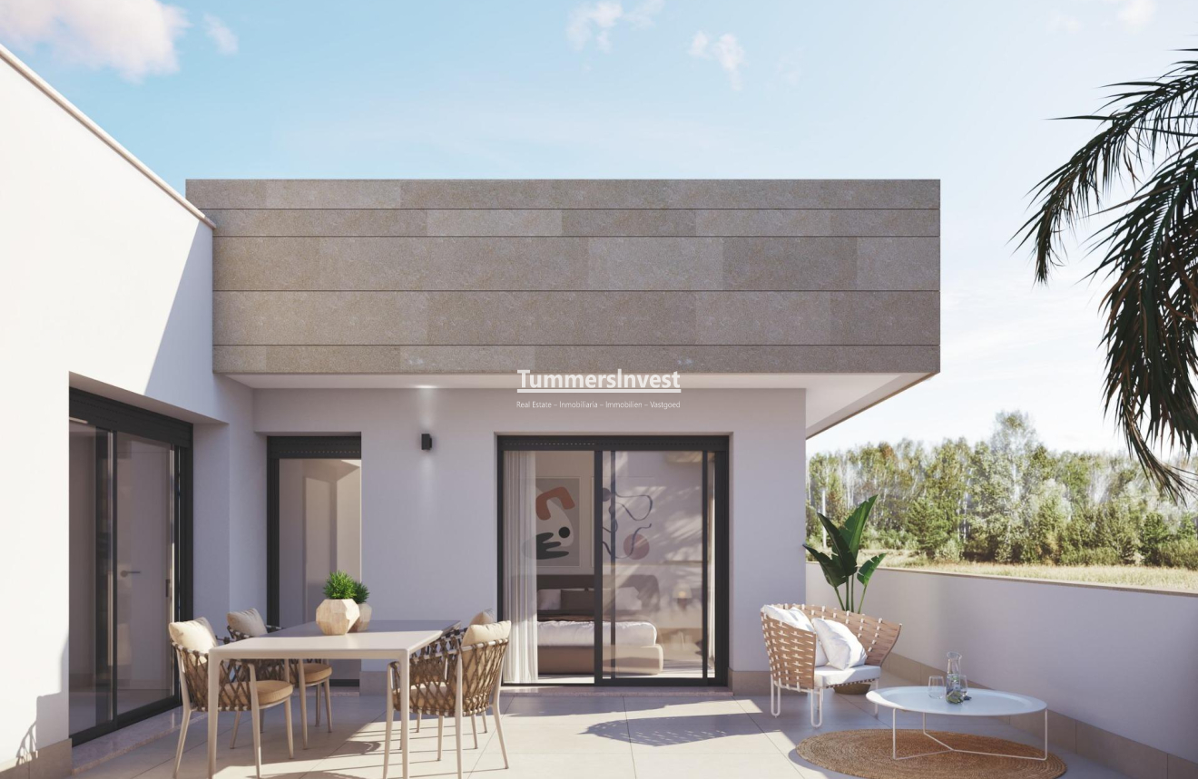 Nieuwbouw Woningen · Villa · San Javier · Santiago De La Ribera