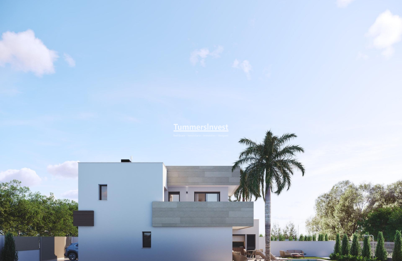Nieuwbouw Woningen · Villa · San Javier · Santiago De La Ribera