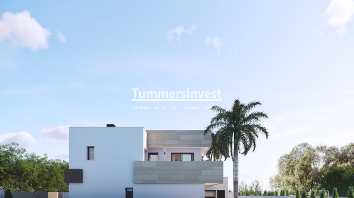 Nieuwbouw Woningen · Villa · San Javier · Santiago De La Ribera