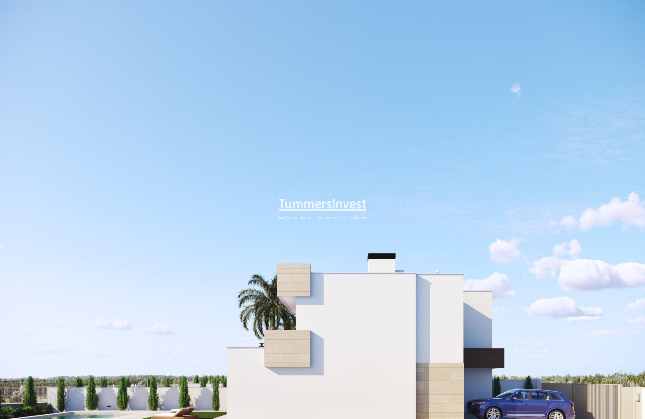 Nieuwbouw Woningen · Villa · San Javier · Santiago De La Ribera