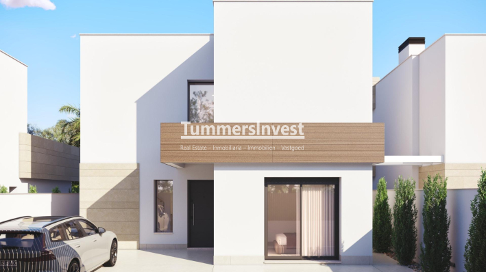 Nieuwbouw Woningen · Villa · San Javier · Santiago De La Ribera